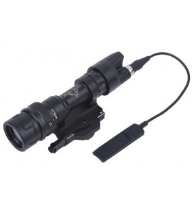 Night Evolution M952V Weaponlight Noir