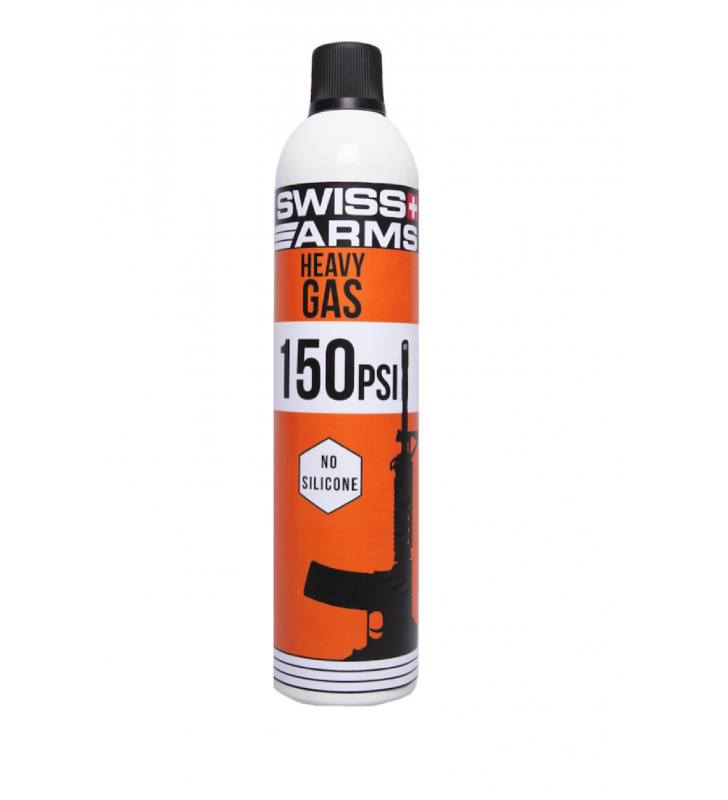 Swiss Arms Gaz 150 PSI Sec 600ml