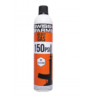 Swiss Arms Gaz 150 PSI Sec 600ml