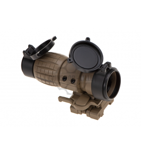 Aim-O Magnifier FXD x4 Desert