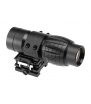 Aim-O Magnifier FXD x4 Noir