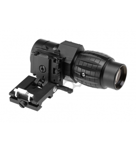 Aim-O Magnifier FXD x4 Noir