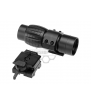 Aim-O Magnifier FXD x4 Noir