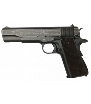 KWC Colt 1911 Co2 Edition Limitée Armistice Métal