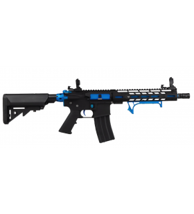 Colt M4 Hornet Blue Fox Mosfet 300BBs 1j