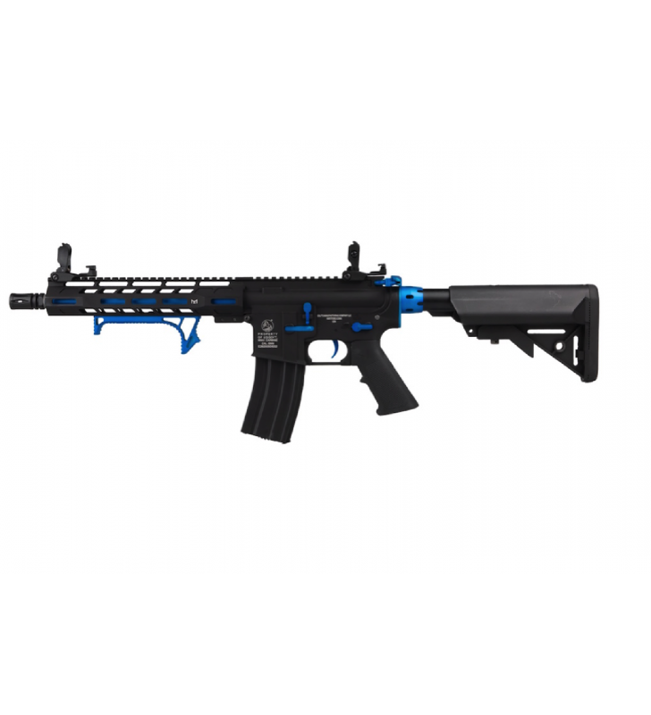 Colt M4 Hornet Blue Fox Mosfet 300BBs 1j