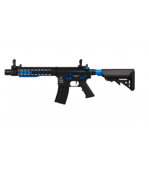 Colt M4 Blast Blue Fox 300BBs 1j