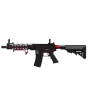 Colt M4 Hornet Red Fox Mosfet 300BBs 1j