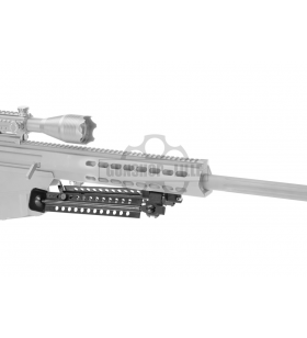 Snow Wolf BiPied M99 / M82A1 Métal Noir