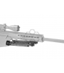 Snow Wolf BiPied M99 / M82A1 Métal Noir