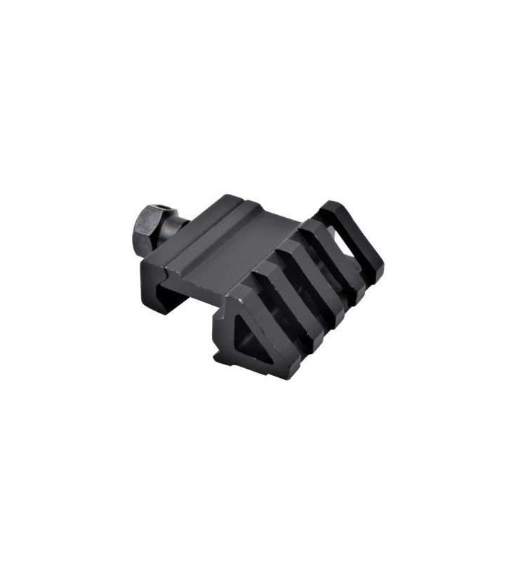 JS Tactical Rail Latéral 45° Noir