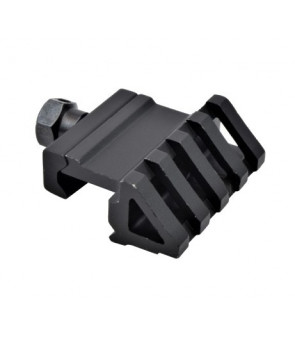 JS Tactical Rail Latéral 45° Noir