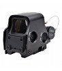 JS Tactical Holosight 555B Rét:Rouge/Vert