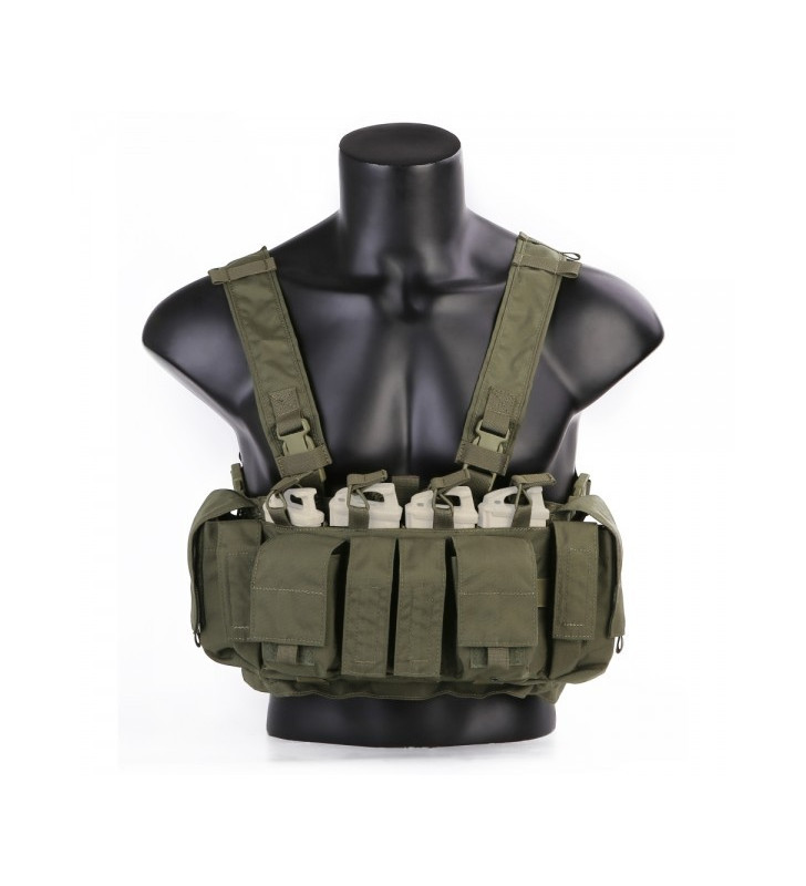 Emerson Tactical Chest Rig UW Gen.IV Ranger Green