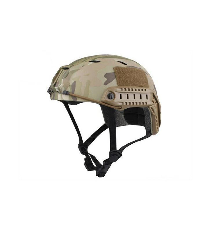 Emerson Casque Fast BJ Multicam