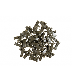 FMA Index Clips 60Pcs OD