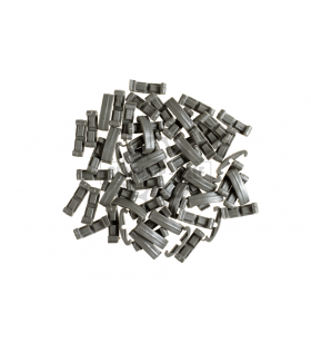 FMA Index Clips 60Pcs FG