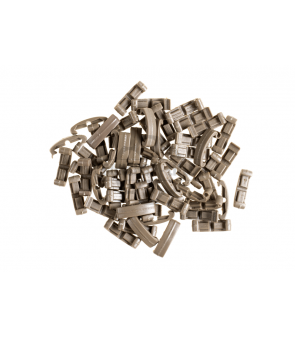 FMA Index Clips 60Pcs DE