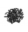 FMA Index Clips 60Pcs Bk