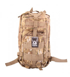 Delta Tactics Sac à Dos Combat Multicam