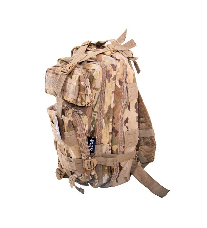 Delta Tactics Sac à Dos Combat Multicam