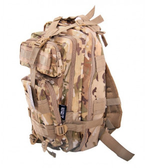 Delta Tactics Sac à Dos Combat Multicam