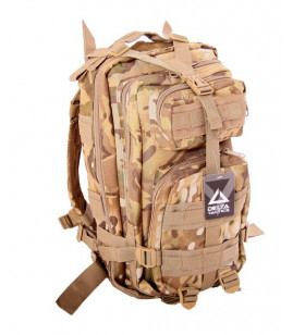 Delta Tactics Sac à Dos Combat Multicam