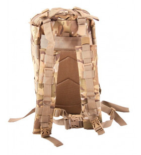 Delta Tactics Sac à Dos Combat Multicam