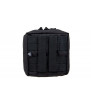 Delta Tactics Drop Pouch MKI Noir