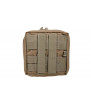 Delta Tactics Drop Pouch MKI Tan