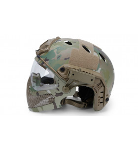 ACM Casque Fast Integral Multicam