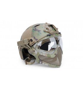 ACM Casque Fast Integral Multicam