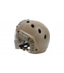 Delta Tactics Casque Fast Integral Tan