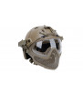 Delta Tactics Casque Fast Integral Tan