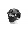 Delta Tactics Casque Fast Integral Noir