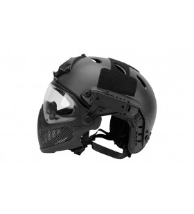 Delta Tactics Casque Fast Integral Noir