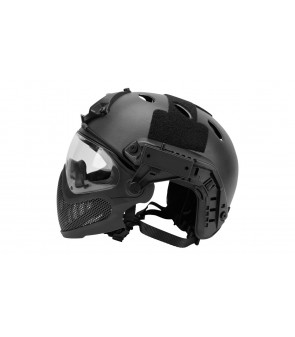 Delta Tactics Casque Fast Integral Noir