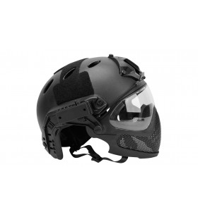 Delta Tactics Casque Fast Integral Noir