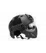 Delta Tactics Casque Fast Integral Noir