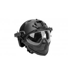 Delta Tactics Casque Fast Integral Noir