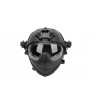 Delta Tactics Casque Fast Integral Noir