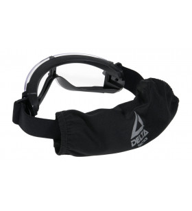 Delta Tactics Masque de Protection Noir Type X800