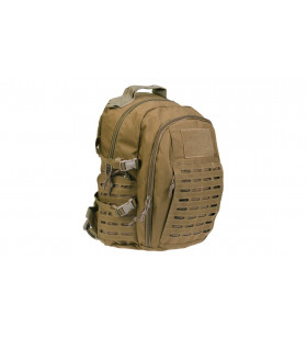 Delta Tactics Sac à Dos Task Coupe Laser Tan