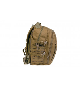 Delta Tactics Sac à Dos Task Coupe Laser Tan