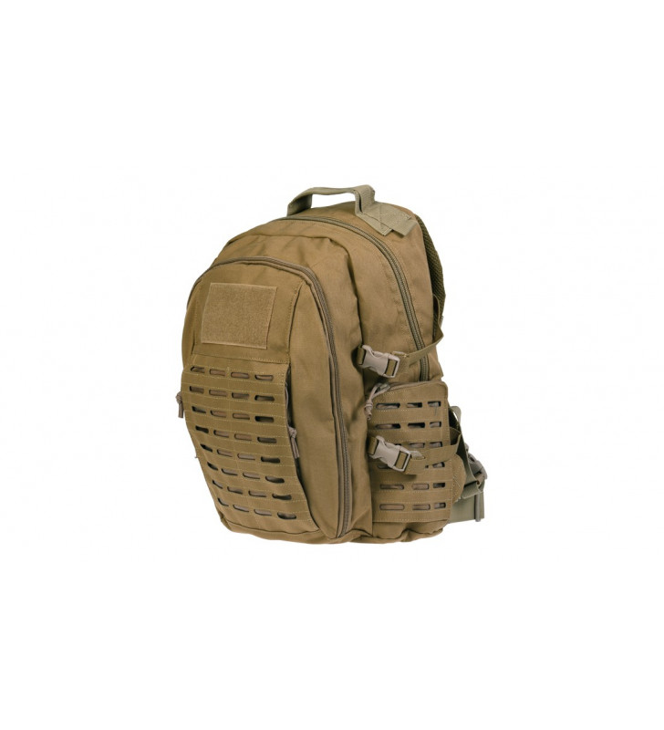 Delta Tactics Sac à Dos Task Coupe Laser Tan