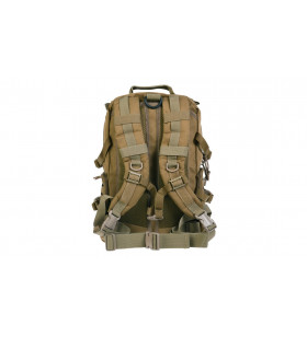 Delta Tactics Sac à Dos Task Coupe Laser Tan