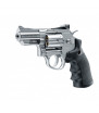 Umarex Revolver Legends S25 Silver Co2 4.5mm 6BBs 3J