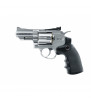 Umarex Revolver Legends S25 Silver Co2 4.5mm 6BBs 3J