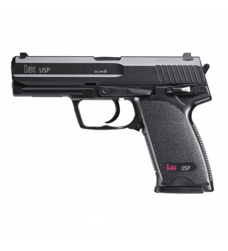 Umarex HK USP Spring Noir 25BBs 0.5J