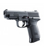 Umarex Pistolet UX HPP Co2 Noir 4.5mm 15BBs 3J